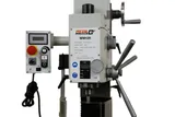Сверлильно-фрезерные: Metal Master MMH-28V