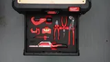 Инструмент ручной сантехнический в наборе 8ед. в ложементе для PACKOUT Milwaukee