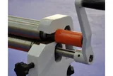 Настольный ручной вальцовочный станок Stalex W01-0.8x610