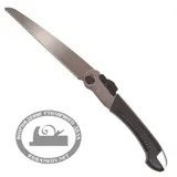 Пила безобушковая Shogun Folding Saw, 210мм, 12tpi, 0.7мм, складывающаяся рукоять