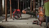 Аккумуляторный вентилятор Milwaukee M18 ARFHP-0
