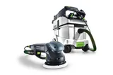 Пылеудаляющий аппарат CLEANTEC CTL 36 E LE