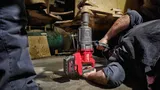 Аккумуляторный высокомоментный ударный гайковёрт Milwaukee 1'' с D-образной рукояткой M18ONEFHIWF1D-0C FUEL