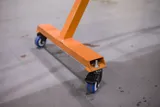 Станок листогибочный ручной STALEX RSM3000/0.7