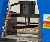 MetalTec MBS 360 CА автоматический колонный ленточнопильный станок