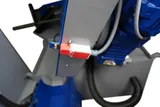 Маятниковый полуавтоматический ленточнопильный станок CUTERAL PSM 350 M