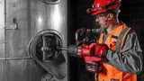 Аккумуляторный высокомоментный ударный гайковёрт Milwaukee 1'' с D-образной рукояткой M18ONEFHIWF1D-0C FUEL