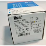 Саморез для перфокрепежа BeA BeFIX 5,0х40 TX20 (250 шт)