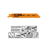 Пилки сабельные 5 штук  для  металла (BIM) 150x1x24TPI CMT JS922AF-5