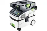 Пылеудаление: CTL MIDI I CLEANTEC