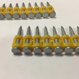 Гвоздь по бетону, металлу Toua Bullet Point 25 мм кованый