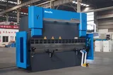 MetalTec HBС 110/2500 4+1 ЧПУ МТ-15 Листогибочный пресс с ЧПУ