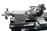 Настольный токарно-винторезный станок Metal Master MML 2140VE с проходным отверстием шпинделя 38мм
