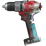 Аккумуляторная ударная дрель - шуруповерт Milwaukee M12 FUEL CPD-602X