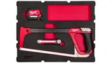 Инструмент для резки и измерения набор 4ед. в ложементе для PACKOUT Milwaukee