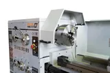 Универсальный токарно-винторезный станок Metal Master ZH 66300 DRO RFS