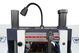 Автоматический двухколонный горизонтальный ленточнопильный станок Metal Master MSK 300 Е
