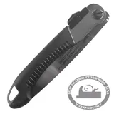 Пила безобушковая Shogun Folding Saw, 210мм, 12tpi, 0.7мм, складывающаяся рукоять