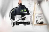 Пылеудаление: CT 17 E-Set BU CLEANTEC