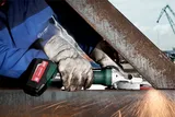 WF 18 LTX 125 Quick (601306840) Аккумуляторная угловая шлифовальная машина с плоским редуктором