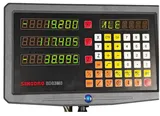 Токарно-Винторезный Станок Metal Master Z50100H DRO RFS