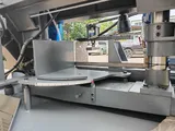 MetalTec BS 300 CZ ленточнопильный станок c поворотом пильного модуля под углом 45 - 90°