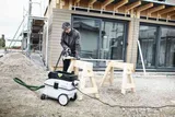 Пылеудаляющий аппарат CLEANTEC CTL 26 E AC