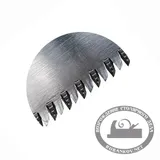 Полотно для обушковой пилы Shogun Dozuki Saw, Premium, 240мм, с гибким окончанием