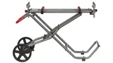 Станина для торцовочной пилы Milwaukee MSUV 280 (расширение до 2.8 м)