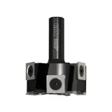 Фреза четвертная со сменными ножами HM Z6+3 S=12 D=50,8X25X63,5 RH CMT 663.502.11