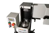 Сверлильно-фрезерный станок METAL MASTER MMD - 25LV BD с ременной передачей