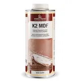 Супермелкая двухкомпонентная полиэстеровая шпаклевка для МДФ Extrafine 2 components polyester wood filler