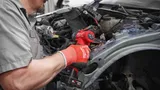 Аккумуляторная ленточная шлифовальная машина Milwaukee M12 FBFL13-0