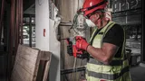 Аккумуляторный перфоратор Milwaukee M18 BLH-0