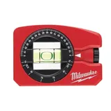 Уровень карманный магнитный Milwaukee 7.8 СМ
