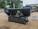 MetalTec MBS 330 CА автоматический колонный ленточнопильный станок