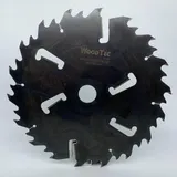 Пила дисковая Ø300 х 50 х 3,5/2,2 Z = 18 + 18 + 4 WoodTec