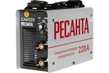 Инверторный сварочный аппарат Ресанта САИ 220