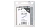 Скобы для степлера Milwaukee 6 мм 1200 шт