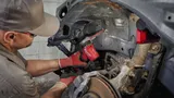 Аккумуляторная ленточная шлифовальная машина Milwaukee M12 FBFL10-0