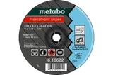 Flexiamant super 230x6,0x22,23, Inox, SF 27 (616622000)  