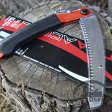 Пила Silky Ultra Accel 240мм, 7.5зубьев/30мм, складная