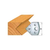 Комплект из 2-х ножей 40x4 SP CMT 690.127