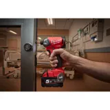 Импульсный винтоверт Milwaukee SURGE™ 1/4 Hex M18 FUEL FQID-502X