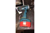Аккумуляторная дрель-шуруповерт Makita DF347DWE