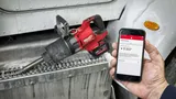 Аккумуляторный высокомоментный ударный гайковёрт Milwaukee 1'' с D-образной рукояткой M18ONEFHIWF1D-0C FUEL