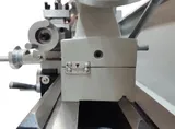 Настольный токарно-винторезный станок Metal Master MML 2140VE с проходным отверстием шпинделя 38мм