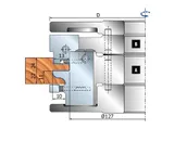 Комплекты фрезерных головок для мебельных фасадов Freud TP32M