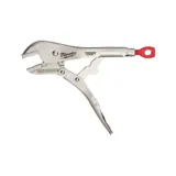 Зажим Milwaukee Torque Lock прямые губки 10 дюймов