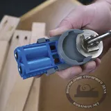 Приспособление для соединения саморезами Kreg Jig R3 Jr.